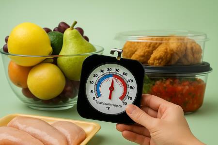 Physik in der Küche: Ein Trick mit zwei Töpfen, der gefrorene Lebensmittel schneller auftaut, als Sie denken